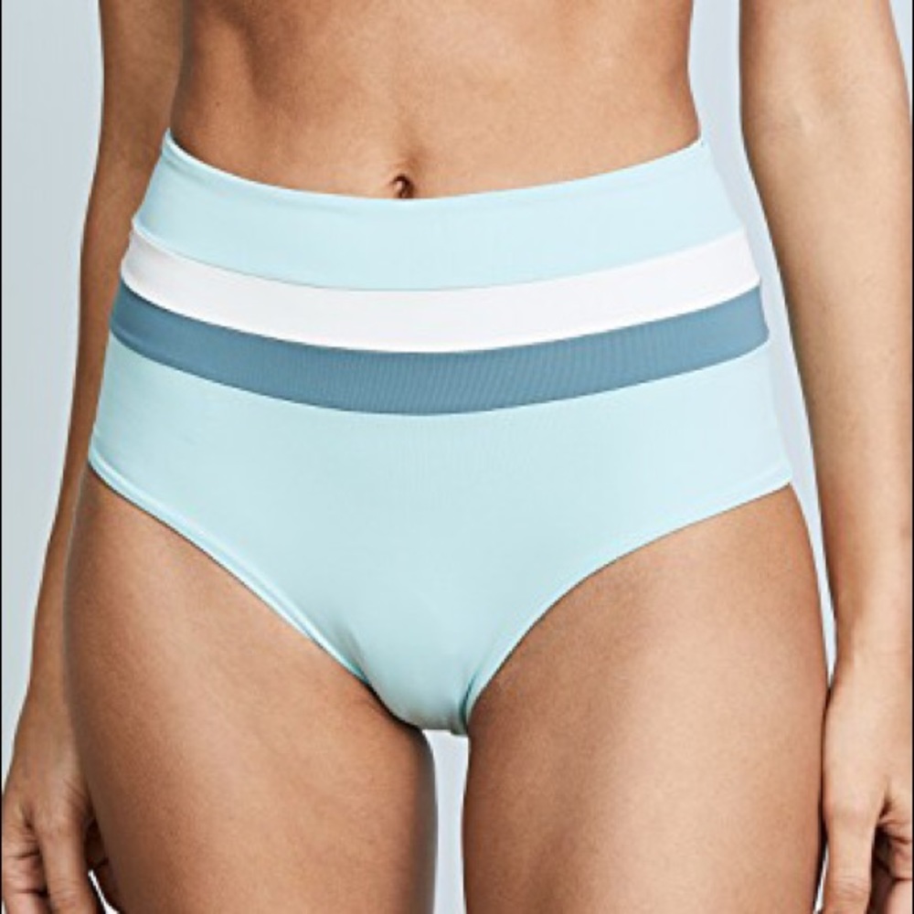Lspace Portia bikini bottoms M